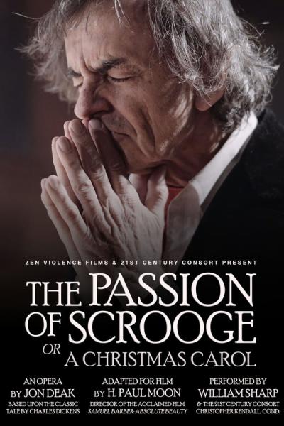 Cover of The Passion of Scrooge