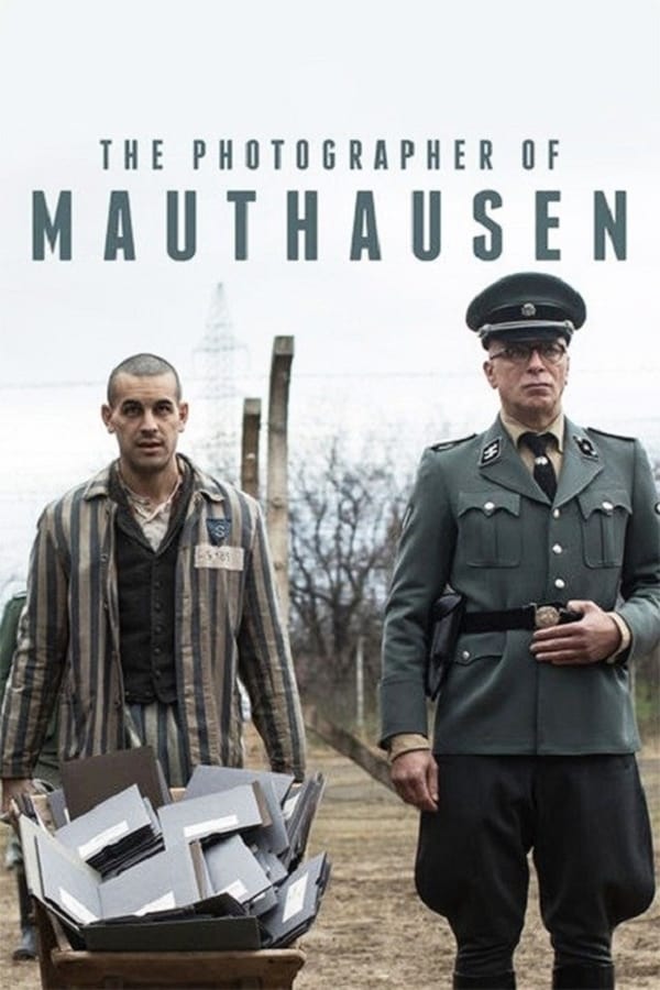 Cover of the movie The Photographer of Mauthausen