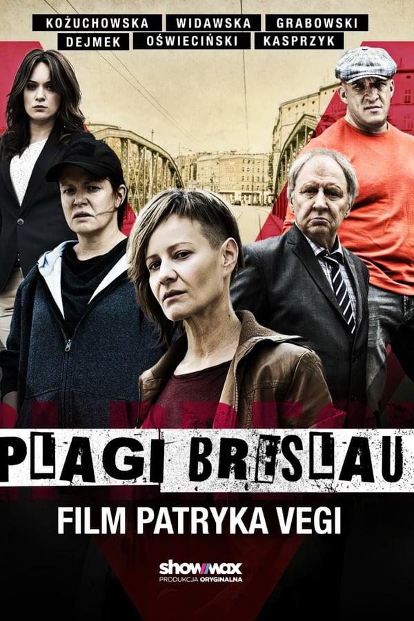 Cover of the movie The Plagues of Breslau