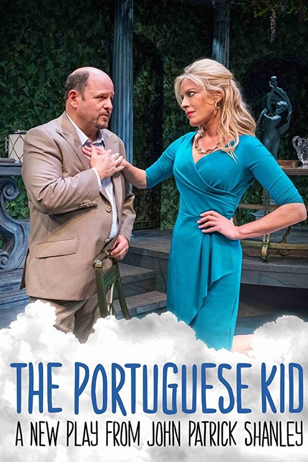 Cover of the movie The Portuguese Kid