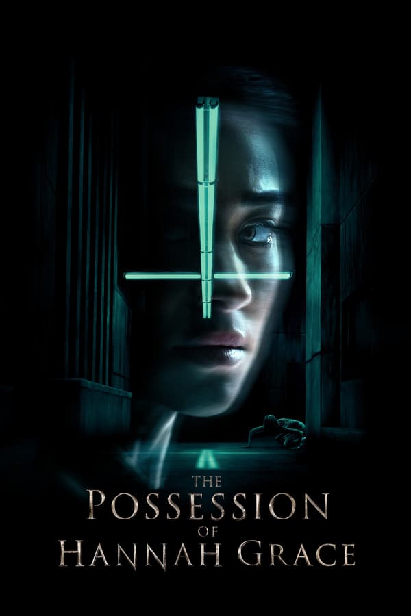 Cover of the movie The Possession of Hannah Grace