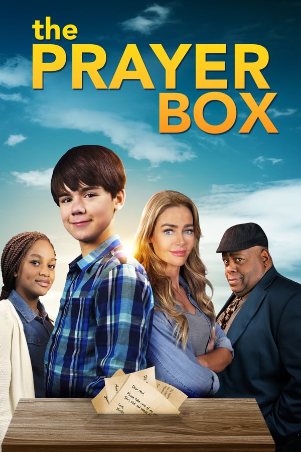 Cover of the movie The Prayer Box
