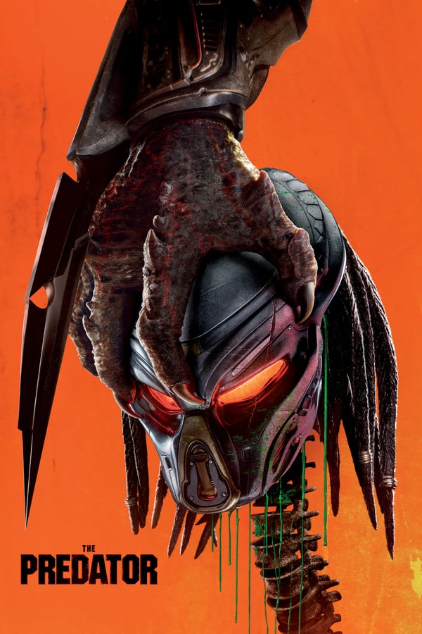 Cover of the movie The Predator