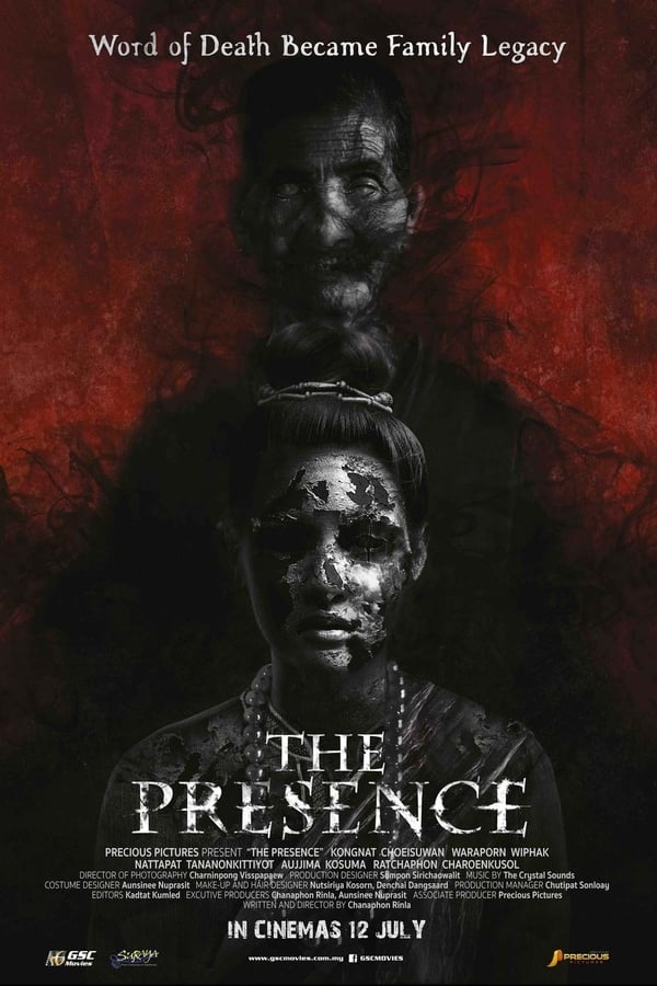 Cover of the movie The Presence