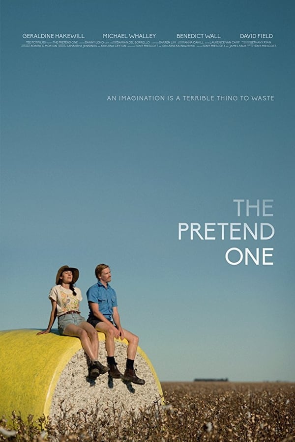 Cover of the movie The Pretend One