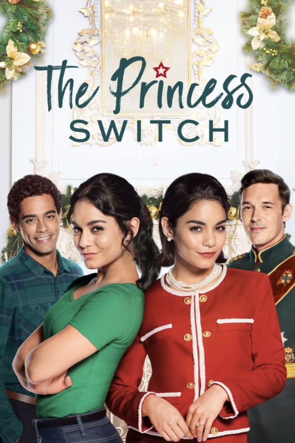 Cover of the movie The Princess Switch