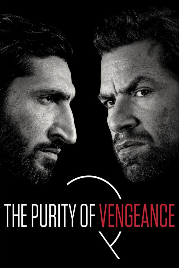 Cover of the movie The Purity of Vengeance