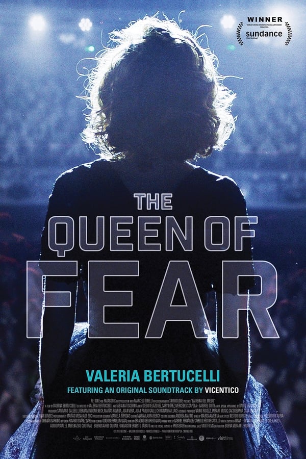 Cover of the movie The Queen of Fear