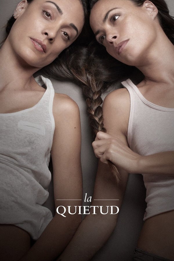 Cover of the movie The Quietude