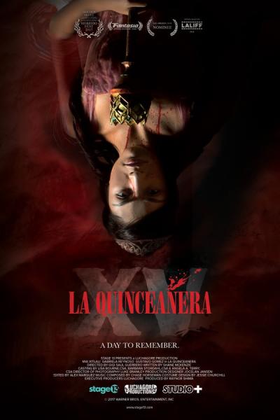 Cover of the movie The Quinceañera