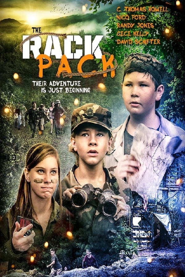 Cover of the movie The Rack Pack