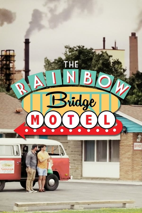 Cover of the movie The Rainbow Bridge Motel