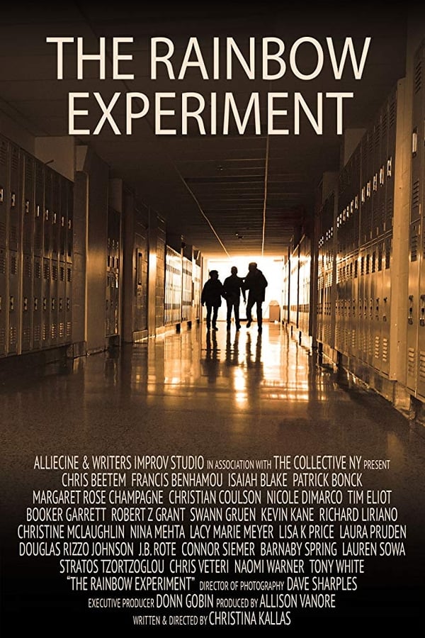 Cover of the movie The Rainbow Experiment