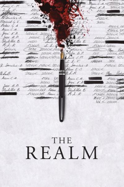 Cover of The Realm