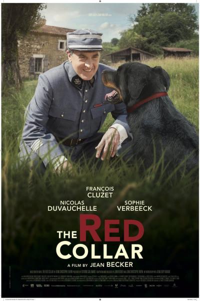 Cover of the movie The Red Collar