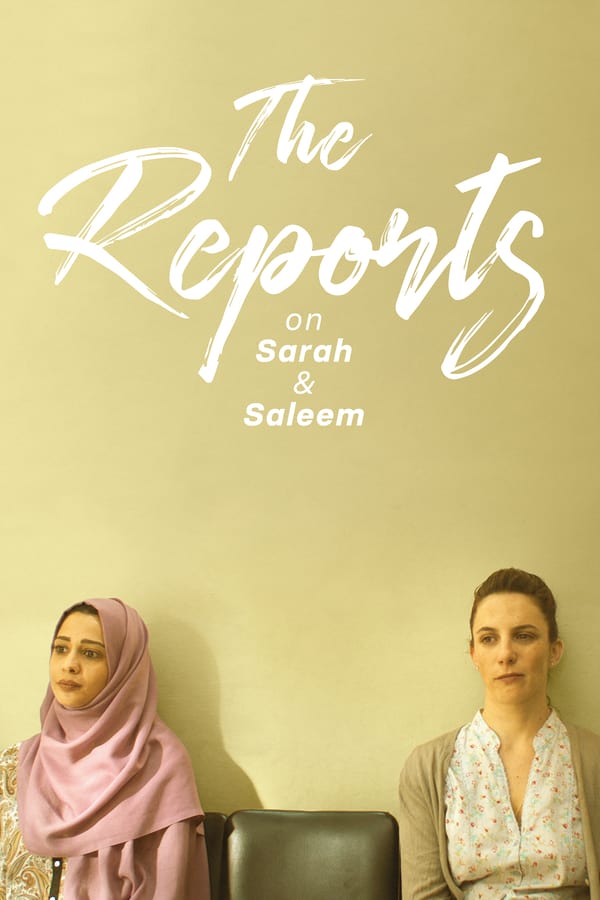 Cover of the movie The Reports on Sarah and Saleem