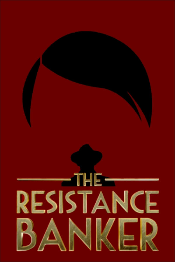 Cover of the movie The Resistance Banker