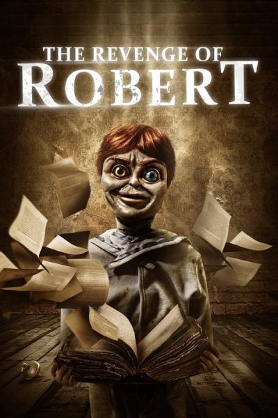 Cover of The Revenge of Robert