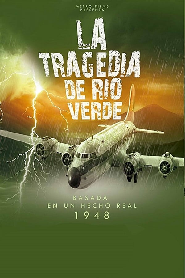 Cover of the movie The Rio Verde Incident