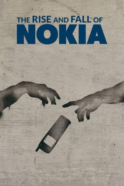 Cover of The Rise and Fall of Nokia