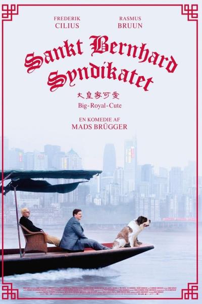 Cover of The Saint Bernard Syndicate
