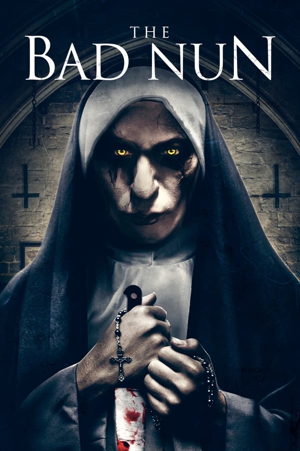 Cover of the movie The Satanic Nun
