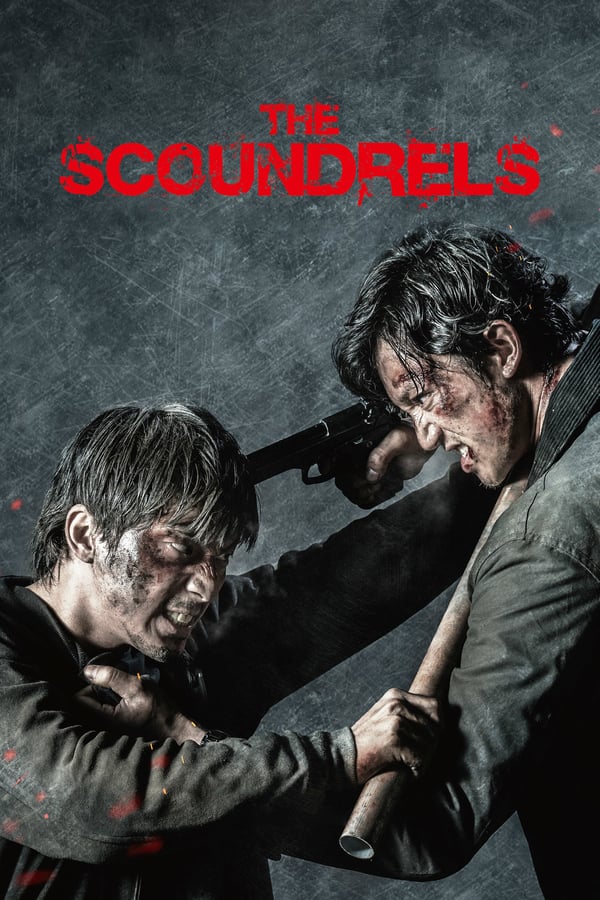Cover of the movie The Scoundrels