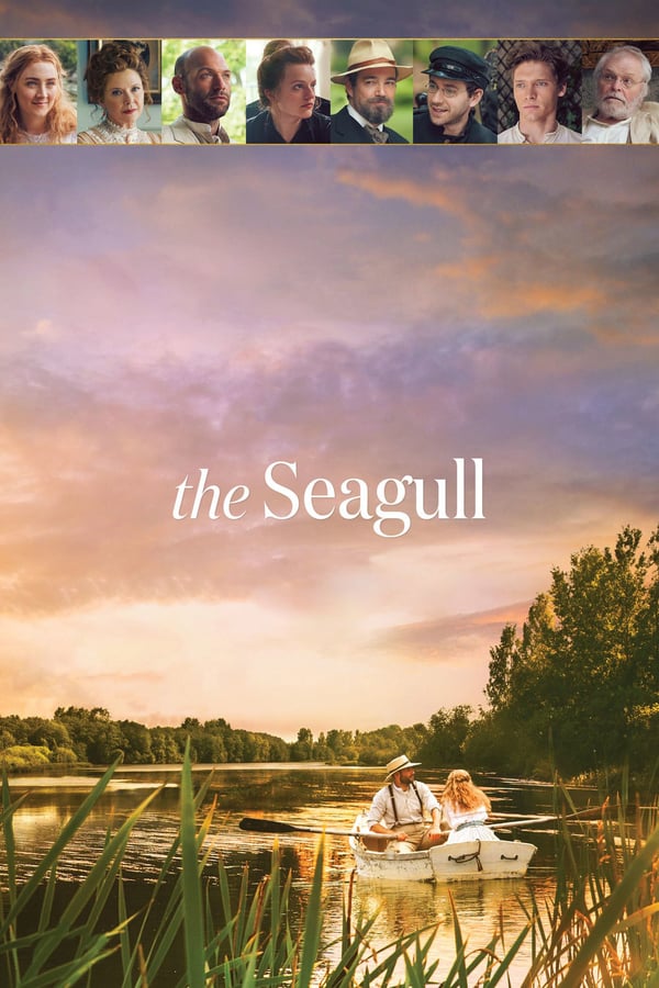 Cover of the movie The Seagull