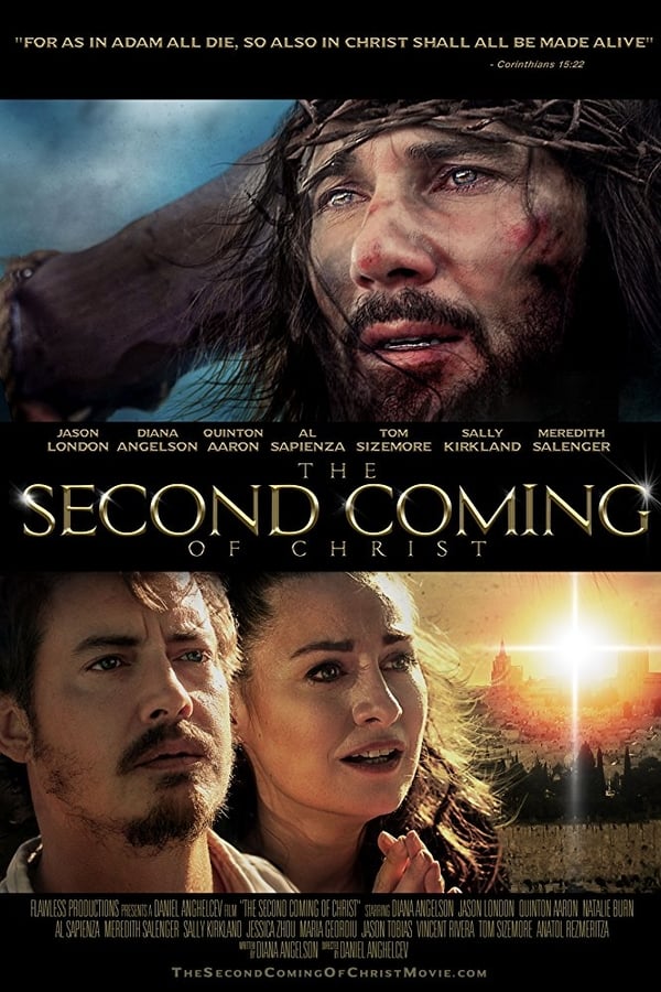 Cover of the movie The Second Coming of Christ