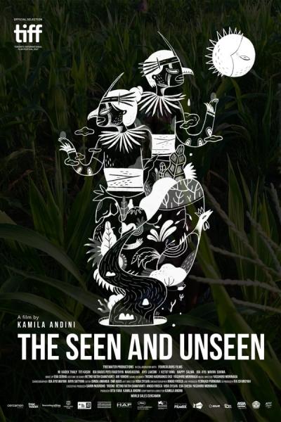 Cover of the movie The Seen and Unseen