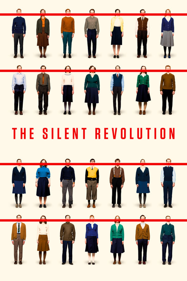 Cover of the movie The Silent Revolution