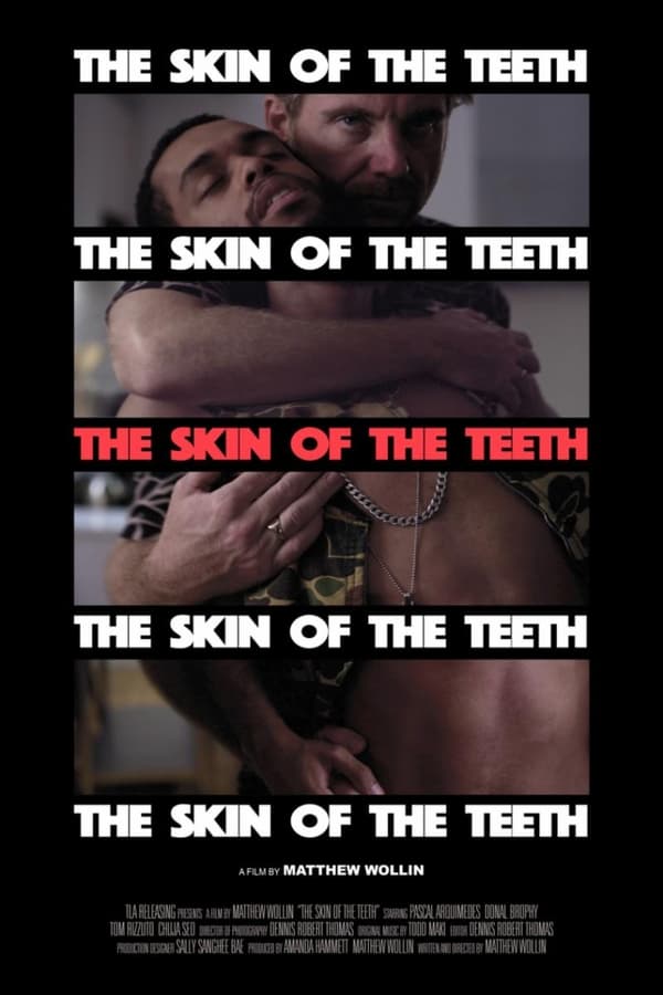 Cover of the movie The Skin of the Teeth