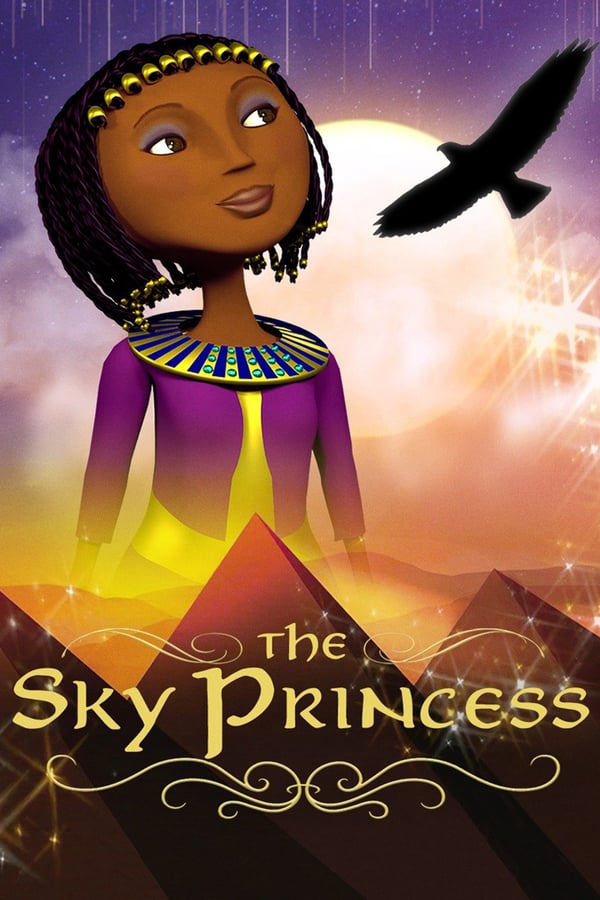 Cover of the movie The Sky Princess