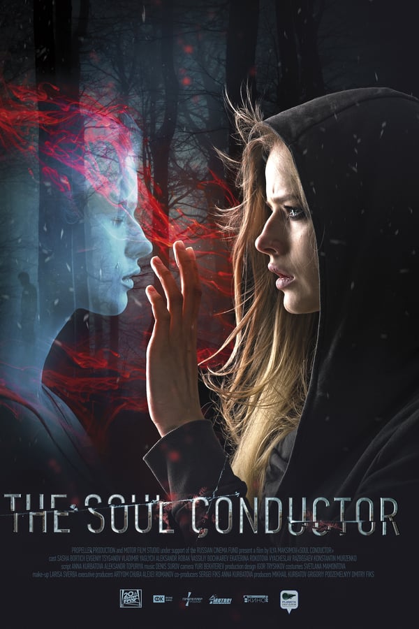 Cover of the movie The Soul Conductor