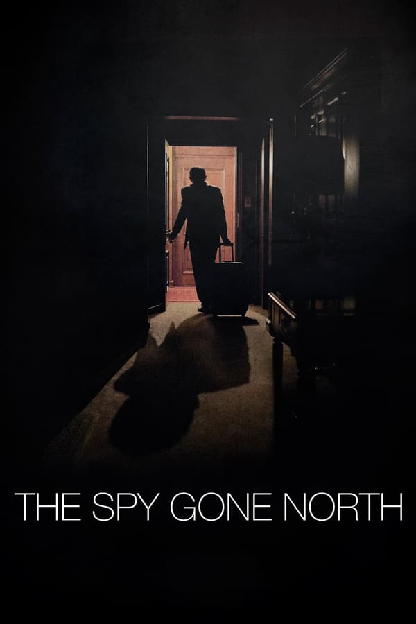 Cover of the movie The Spy Gone North