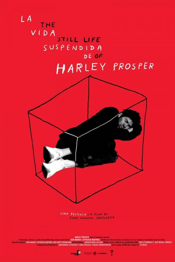 Cover of the movie The Still Life of Harley Prosper