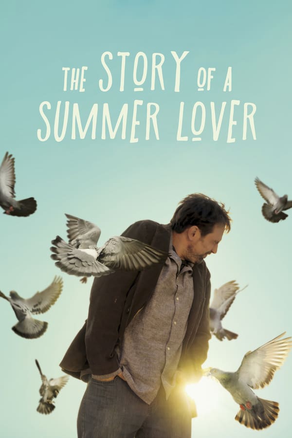 Cover of the movie The Story of a Summer Lover
