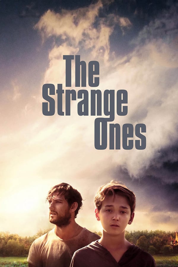 Cover of the movie The Strange Ones