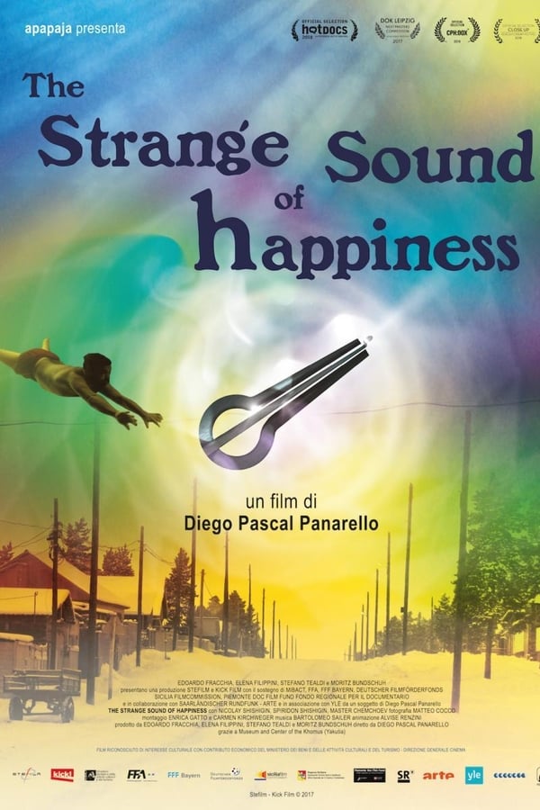 Cover of the movie The Strange Sound of Happiness