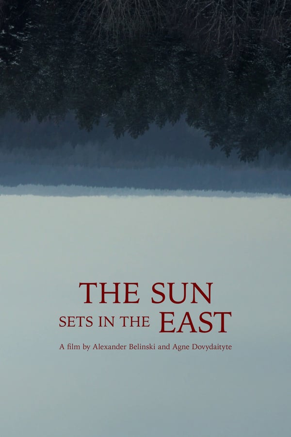 Cover of the movie The Sun Sets in the East