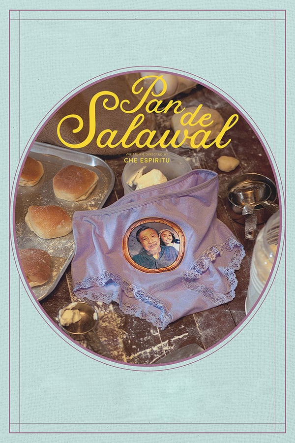 Cover of the movie The Sweet Taste of Salted Bread and Undies
