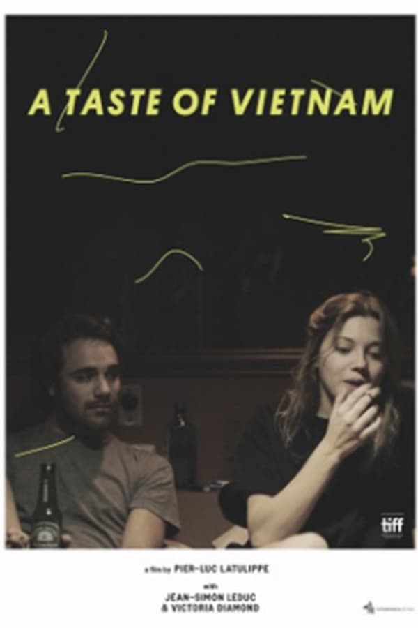 Cover of the movie The Taste of Vietnam