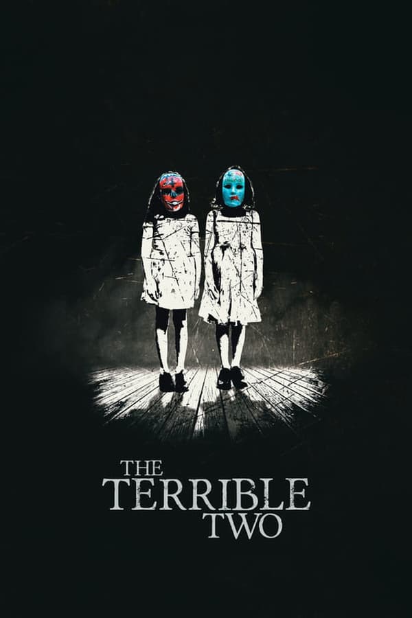 Cover of the movie The Terrible Two