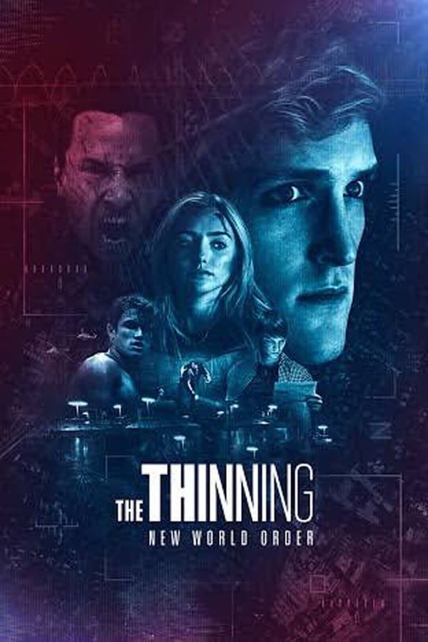 Cover of the movie The Thinning: New World Order