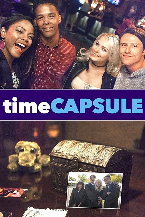 Cover of the movie The Time Capsule