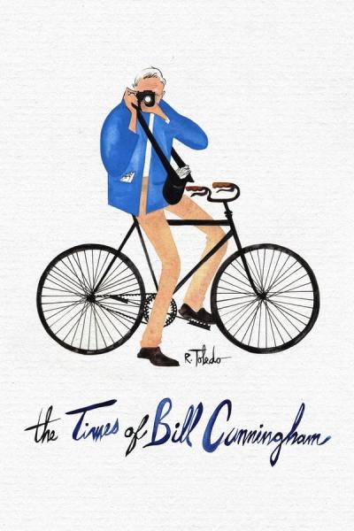 Cover of the movie The Times of Bill Cunningham