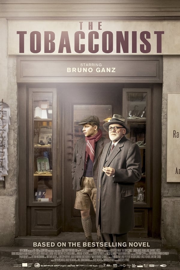 Cover of the movie The Tobacconist
