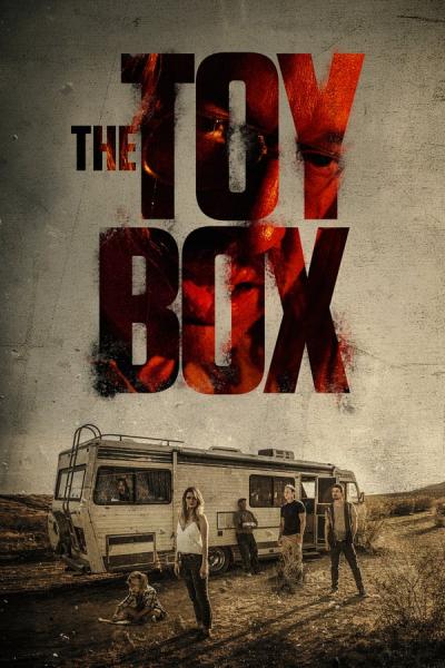 Cover of The Toybox