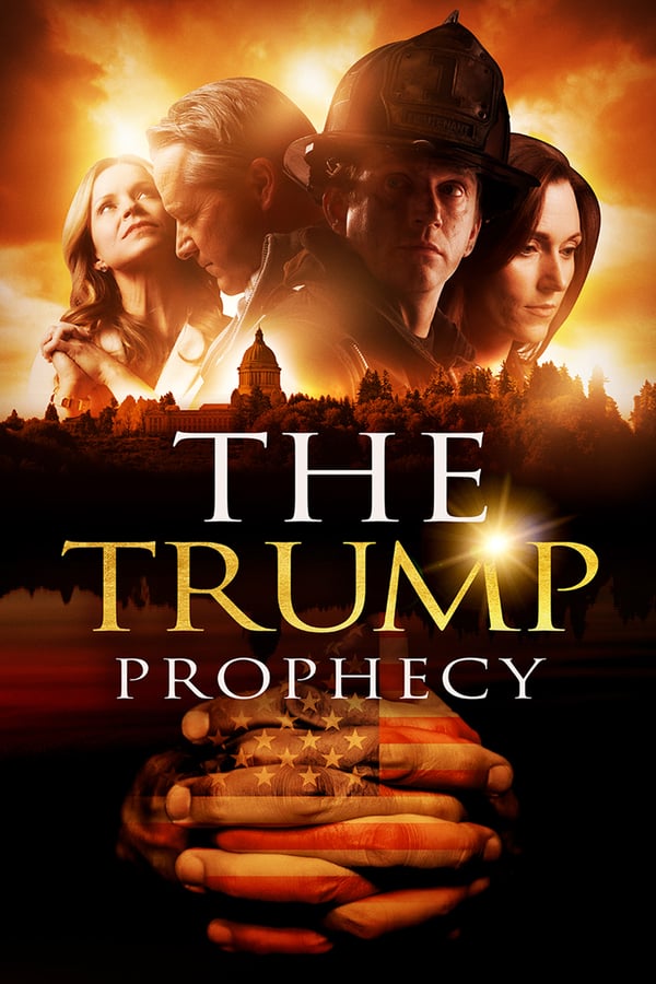 Cover of the movie The Trump Prophecy