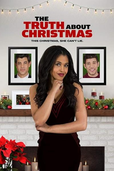 Cover of the movie The Truth About Christmas